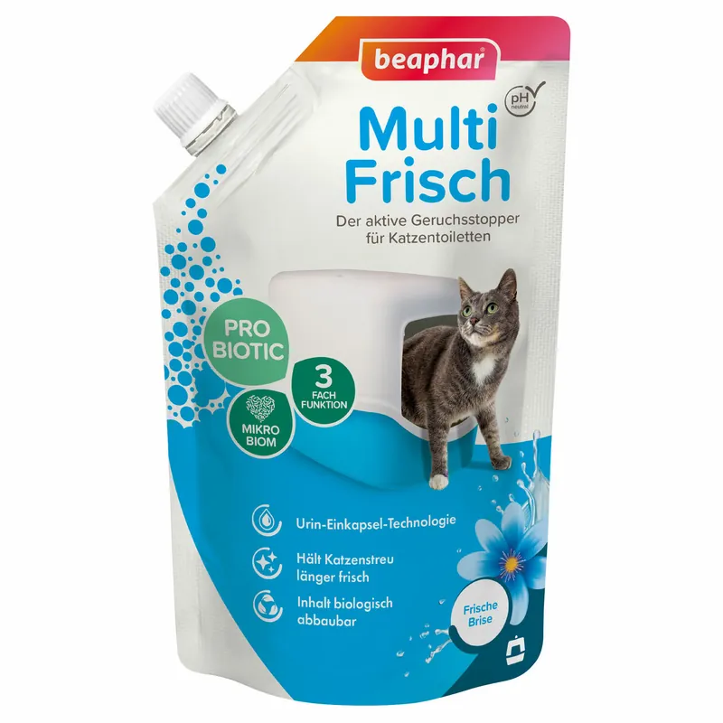 beaphar Deo Streu Multi-Frisch 400 g Sale